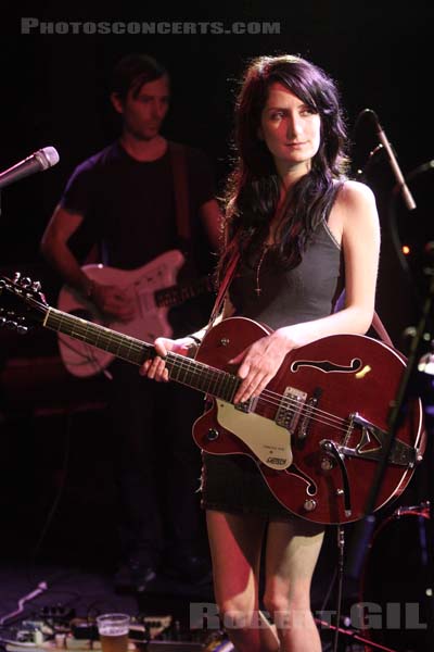 MARIA TAYLOR - 2007-05-08 - PARIS - La Maroquinerie - 